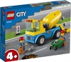 Изображение LEGO City 60325 Cement Mixer Truck (4+)