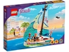 Picture of LEGO Friends 41716 Stephanie's Sailing Adventure
