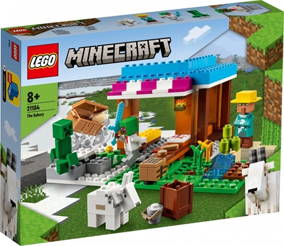 Attēls no LEGO Minecraft Piekarnia (21184)