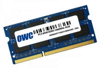 Attēls no Pamięć notebookowa SO-DIMM DDR3 8GB 1066MHz CL7 Apple Qualified