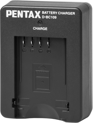 Attēls no Pentax battery charger K-BC109E