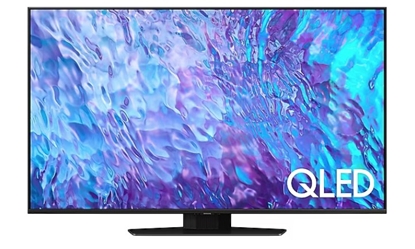 Attēls no Samsung Series 8 QE65Q80CATXXH TV 165.1 cm (65") 4K Ultra HD Smart TV Wi-Fi Grey