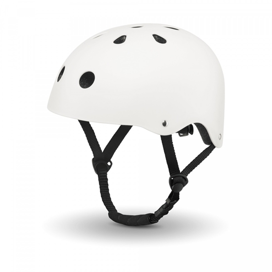 Picture of Kask rowerowy Helmet White
