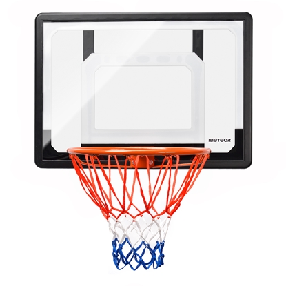 Picture of Basketbola vairogs ar stīpu Meteor Detroit