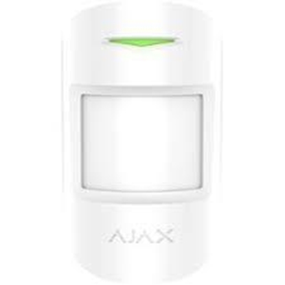 Picture of DETECTOR WRL MOTIONPROTECT/OUTDOOR WHITE 38197 AJAX