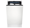 Изображение Electrolux šaurā trauku mazgājamā mašīna (iebūv.), balta, 45cm