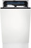Picture of Electrolux šaurā trauku mazgājamā mašīna (iebūv.), balta, 45cm