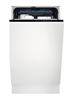 Изображение Electrolux šaurā trauku mazgājamā mašīna (iebūv.), balta, 45cm