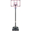 Attēls no Enero luxe regulējams basketbola komplekts 225-305cm