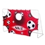 Picture of Futbola vārti ar mērķi un tīklu BR240P 2in1