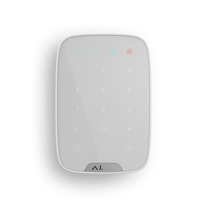 Picture of KEYPAD WIRELESS WHITE/38249 AJAX