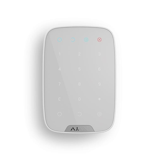 Picture of KEYPAD WIRELESS WHITE/38249 AJAX