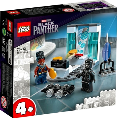 Picture of LEGO SH Marvel 76212 Shuri's Lab