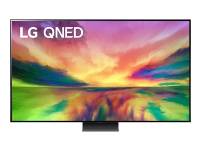 Picture of LG | 86QNED813RE | 86" (217 cm) | Smart TV | webOS 23 | 4K QNED | Black