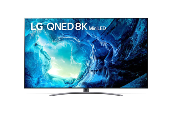 Picture of LG 65QNED963QA TV 165.1 cm (65") 8K Ultra HD Smart TV Wi-Fi Black