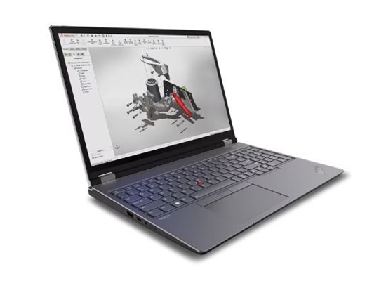 Picture of Mobilna stacja robocza ThinkPad P16 G2 21FA000VPB W11Pro i7-13850HX/32GB/1TB/RTXA2000 8GB/LTE/16.0/vPro/3YRS Premier Support + CO2 Offset 