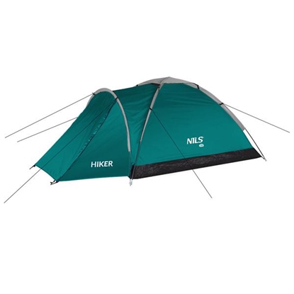 Picture of NC6010 GREEN CAMPING Telts HIKER NILS CAMP