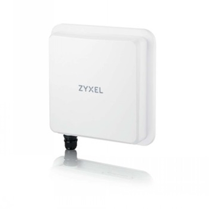 Picture of ZYXEL FWA710 5G OUTDOOR ROUTER STANDALONE/NEBULA WITH 1 YEAR NEBULA PRO LICENSE 2.5G LAN