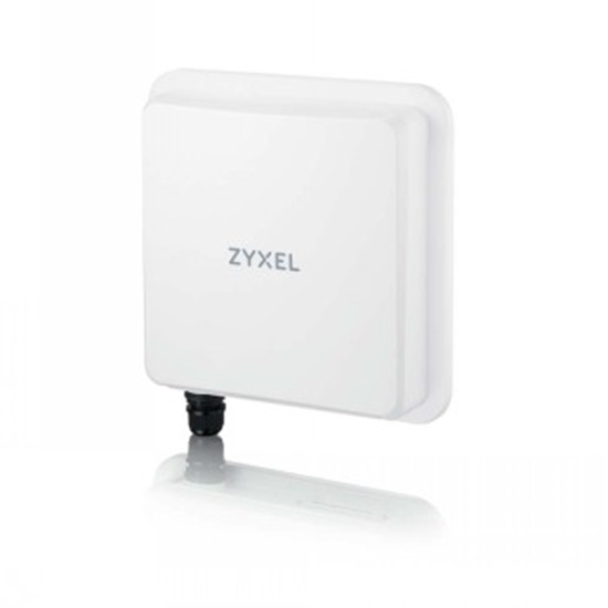 Picture of ZYXEL FWA710 5G OUTDOOR ROUTER STANDALONE/NEBULA WITH 1 YEAR NEBULA PRO LICENSE 2.5G LAN