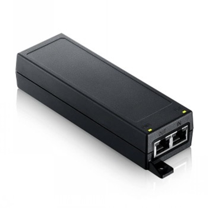 Picture of ZYXEL POE12-30W MULTI GIG 1/2,5GB SINGLE PORT 802.3AT POE+ INJECTOR