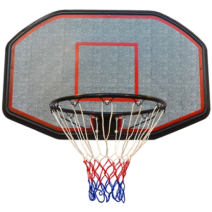 Изображение Basketbola dēlis 109x71cm Enero un stīpa 45cm