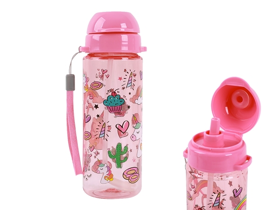 Picture of Bērnu pudele Itotal Unicorn, 400ml