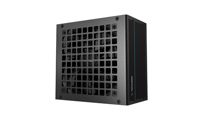 Изображение DeepCool PF700 power supply unit 700 W 20+4 pin ATX ATX Black