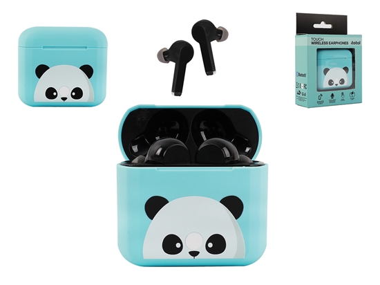 Picture of Itotal Austiņas Panda, bluetooth