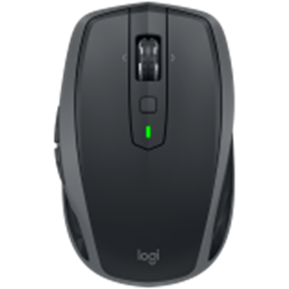 Picture of Logitech MX ANYWHERE 2S WIRELESS MOUSE GRAPHITE
