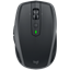 Attēls no Logitech MX Anywhere 2S Wireless Mouse, RF Wireless + Bluetooth, 4000 DPI, Graphite