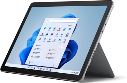 Изображение Microsoft Surface Go 3 Tablet PC 10.5'', 4GB RAM, 64GB ROM, Wi-Fi, LTE, W11H, Platinum