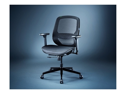 Attēls no Razer Fujin Gaming Chair | Razer Mesh fabric | Chair - armrests - tilt - swivel
