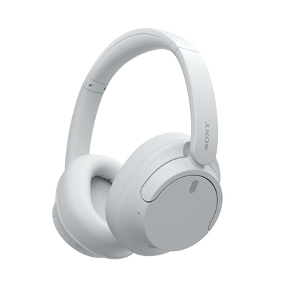 Attēls no Sony WH-CH720 Headset Wired & Wireless Head-band Calls/Music USB Type-C Bluetooth White