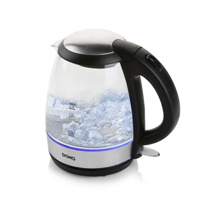 Picture of Domo DO9218WK Electric Kettle 1.2l