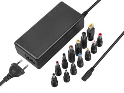 Picture of AVACOM QUICKTIP 90W - UNIVERSAL ADAPTER FOR NOTEBOOKY + 13 CONNECTORS