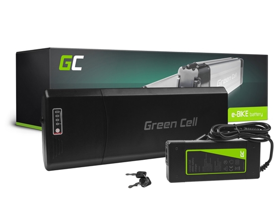 Picture of GREENCELL E-Bike Battery 24V