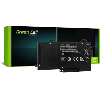 Изображение Bateria Green Cell LE03XL HSTNN-UB6O 796220-541 796356-005 do HP Envy (HP110)