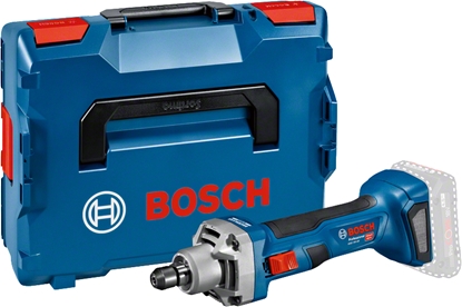 Изображение Bosch GGS 18V-20 solo L-BOXX Cordless Grinder
