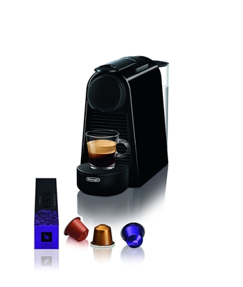 Picture of De’Longhi Essenza Mini EN85.B Semi-auto Capsule coffee machine 0.6 L