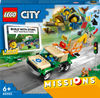 Picture of LEGO City 60353 Wild Animal Rescue Missions