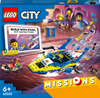 Изображение LEGO City 60355 Water Police Detective Missions