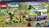 Picture of LEGO Friends 41749 Newsroom Van