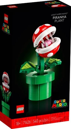 Picture of LEGO Super Mario Kwiatek Pirania (71426)