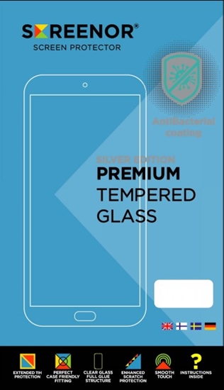 Picture of SCREENOR TEMPERED GALAXY XCOVER 7 PREMIUM