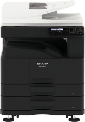 Picture of Sharp BP20M22 Multifunction laser, A3, B&W printer