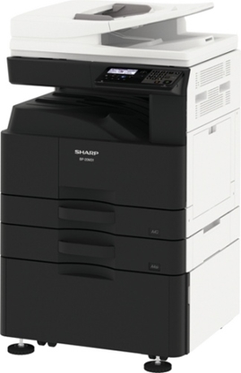 Picture of Sharp BP20M24 Multifunction laser, A3, B&W printer