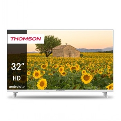 Attēls no THOMSON 32" HD ANDROID SMART TV WHITE