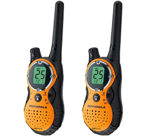 Picture for category Walkie-talkie