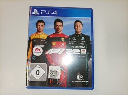 Picture of Ecost Customer Return, Sony F1 2022 Standard English Playstation 4