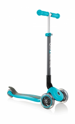Picture of Globber | Teal | Scooter Primo Foldable | 430-105-2